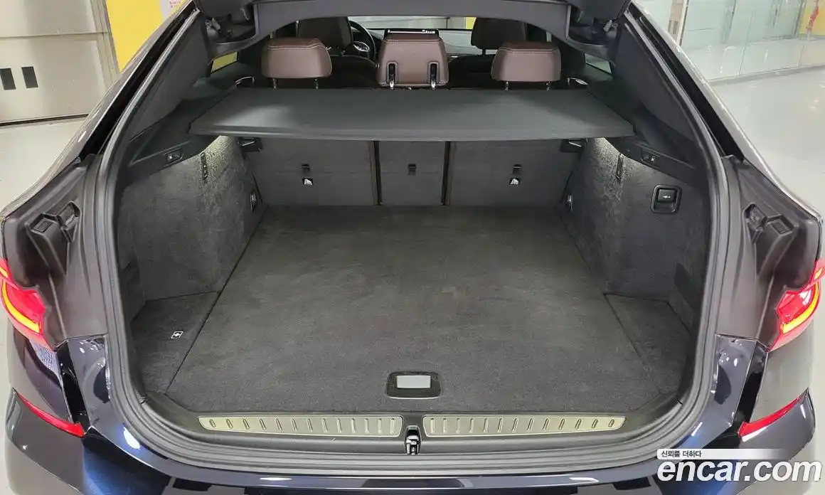 BMW Gran Turismo 2021 2.0 Автомат в Москве № 493170, фото 19