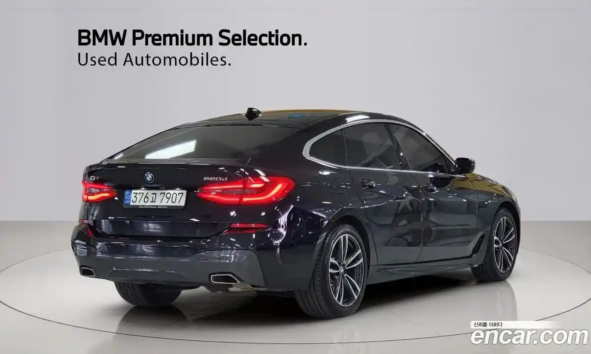 BMW Gran Turismo 2021 2.0 Автомат в Москве № 493170, фото 2