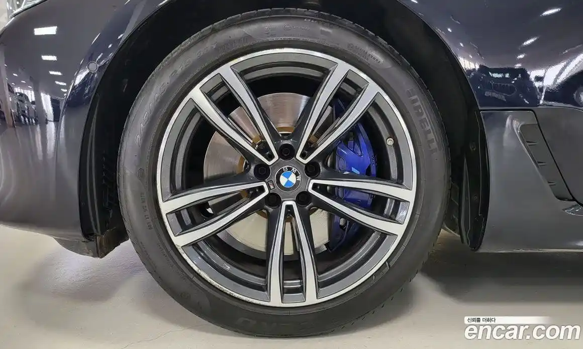 BMW Gran Turismo 2021 2.0 Автомат в Москве № 493170, фото 5