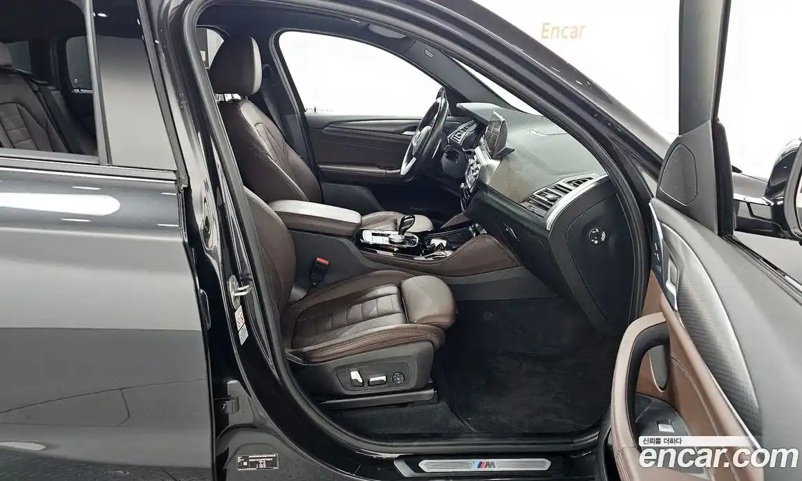 BMW X4 2023 2.0 Автомат в Москве № 493458, фото 11