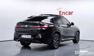 BMW X4 2023 2.0 Автомат в Москве № 493458, миниатюра 2