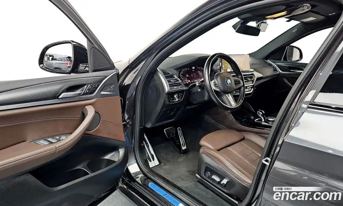 BMW X4 2023 2.0 Автомат в Москве № 493458, фото 10