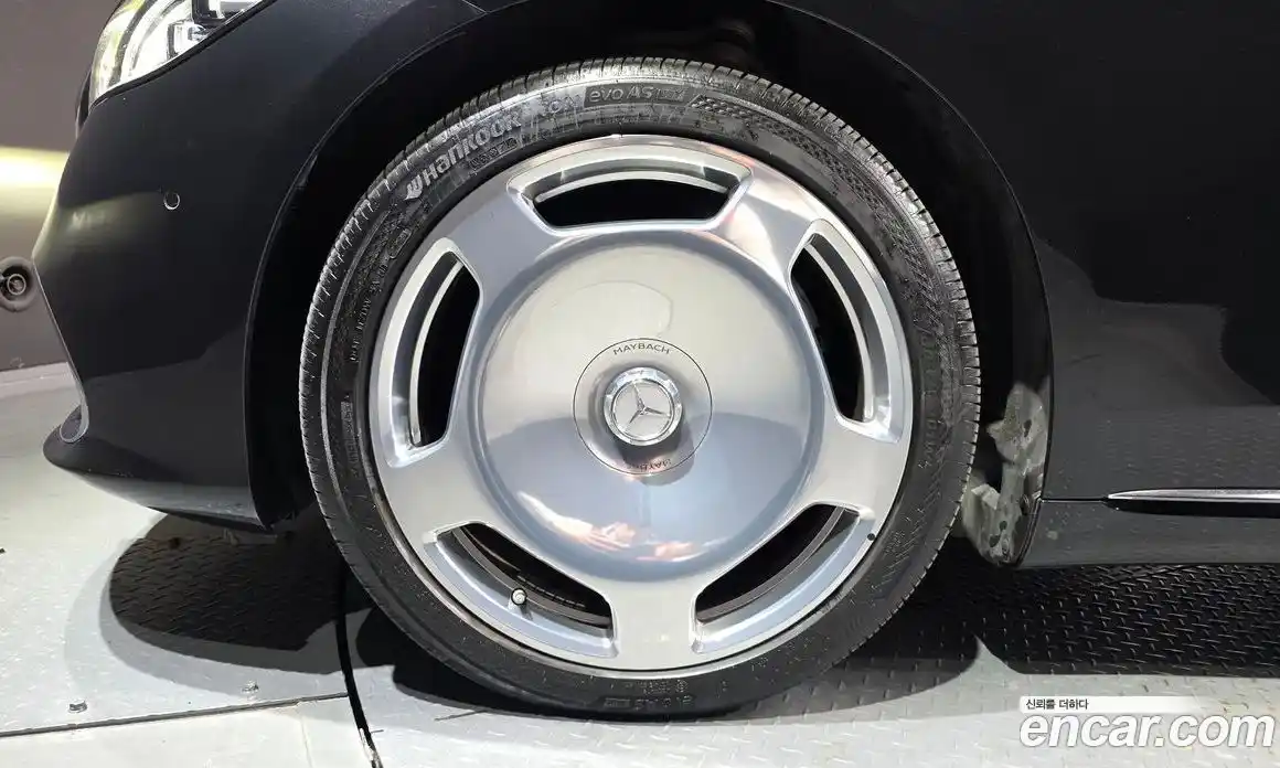 Mercedes-Benz S-Class 2021 4.0 Автомат в Москве № 494807, фото 5