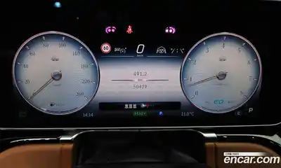 Mercedes-Benz S-Class 2021 4.0 Автомат в Москве № 494807, миниатюра 8