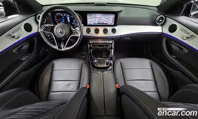 Mercedes-Benz E-Class 2021 2.0 Автомат в Москве № 495168, миниатюра 7