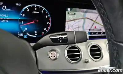 Mercedes-Benz E-Class 2021 2.0 Автомат в Москве № 495168, миниатюра 9