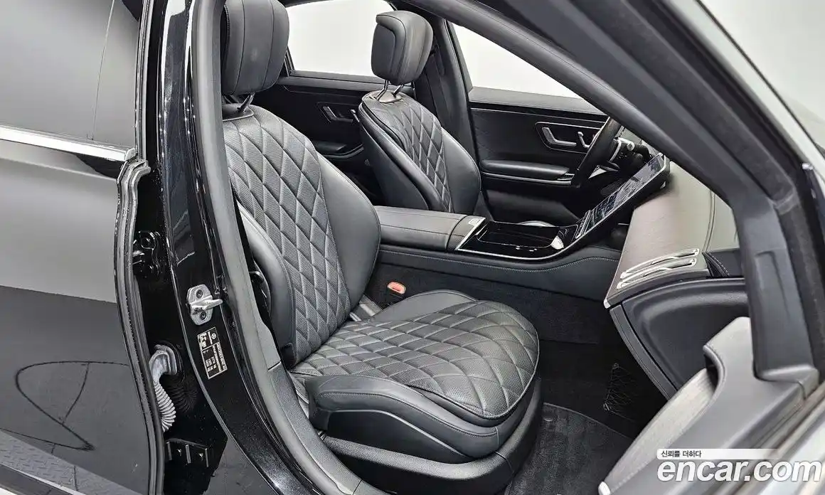 Mercedes-Benz S-Class 2022 2.9 Автомат в Москве № 495376, фото 12