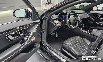 Mercedes-Benz S-Class 2022 2.9 Автомат в Москве № 495376, миниатюра 10