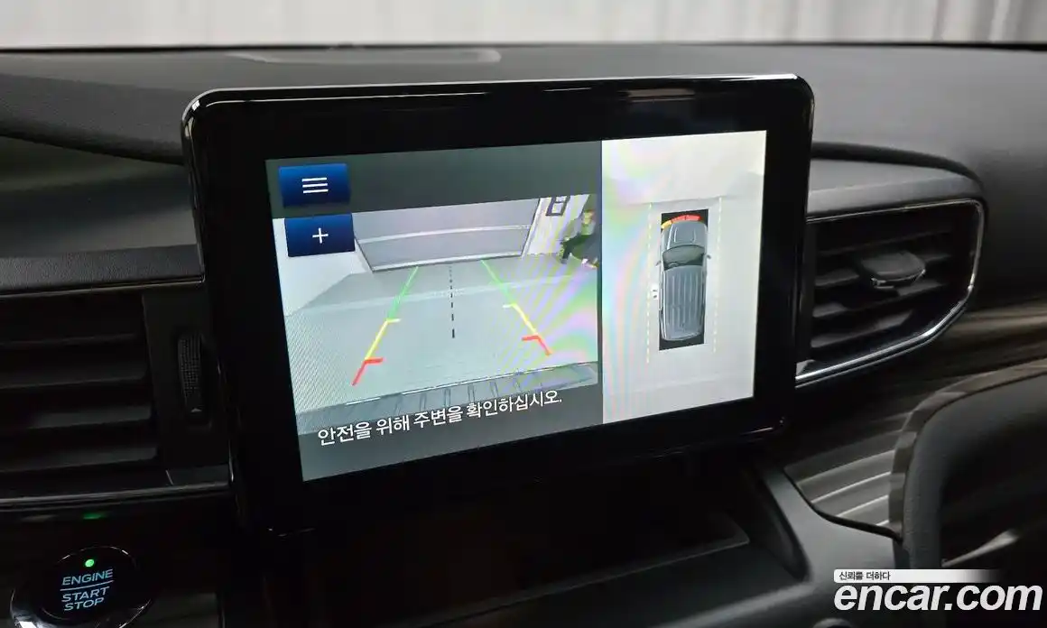 Ford Explorer 2020 2.3 Автомат в Москве № 497318, фото 15