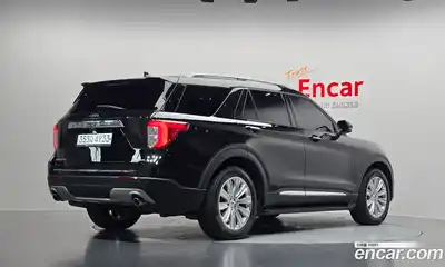 Ford Explorer 2020 2.3 Автомат в Москве № 497318, миниатюра 2