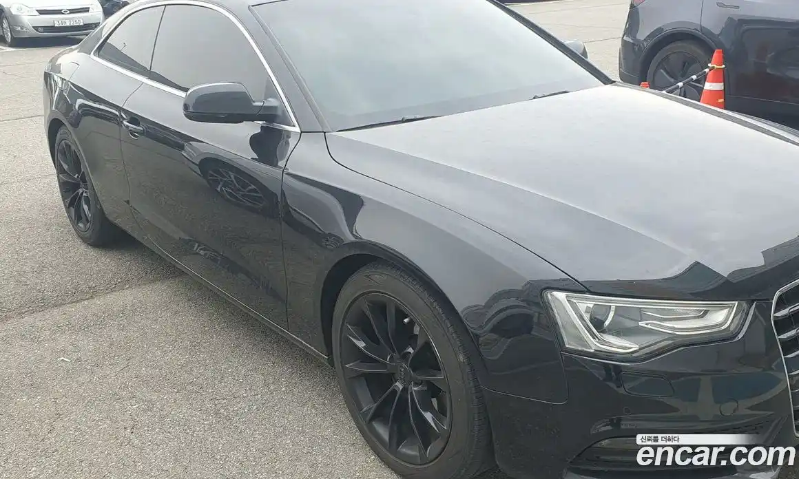 Audi A5 2013 2.0 Автомат в Москве № 497432, фото 3