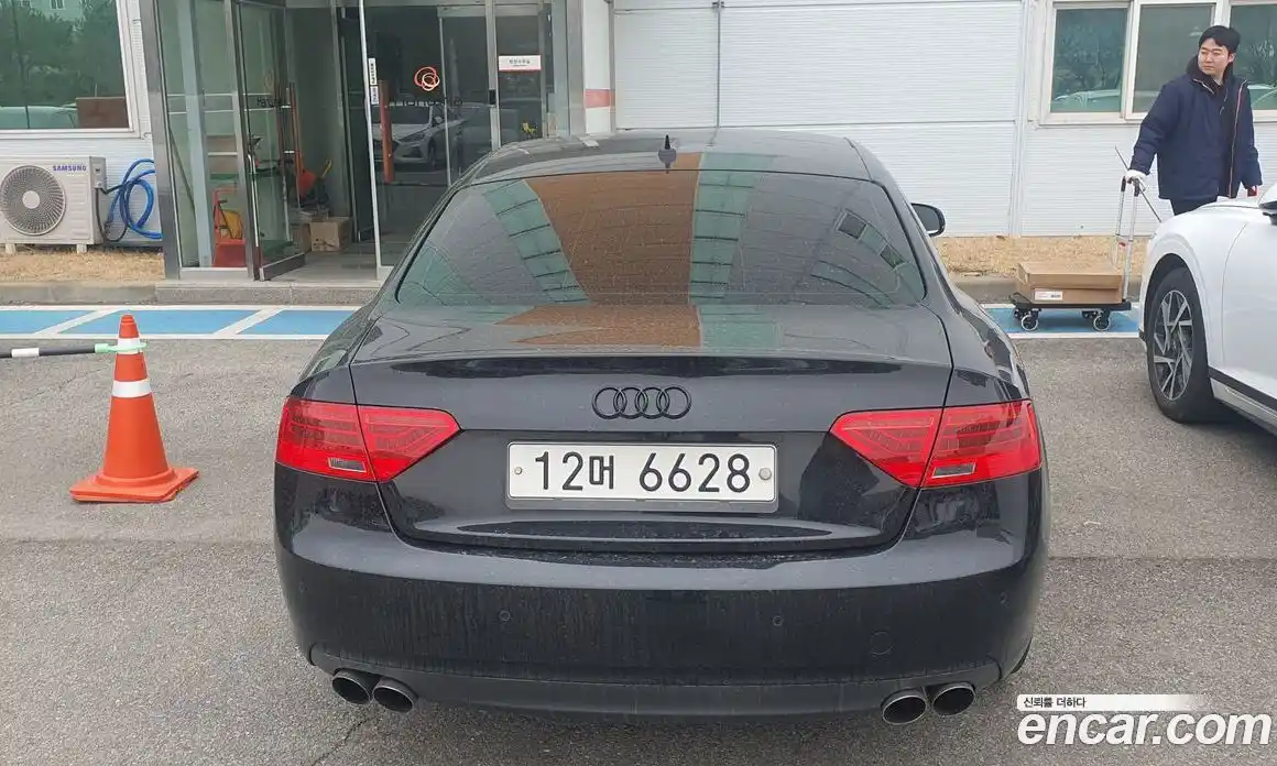 Audi A5 2013 2.0 Автомат в Москве № 497432, фото 4