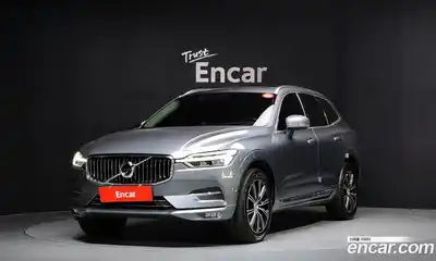 Volvo XC60, 2018