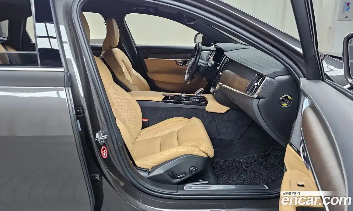 Volvo S90 2021 2.0 Автомат в Москве № 497678, фото 11