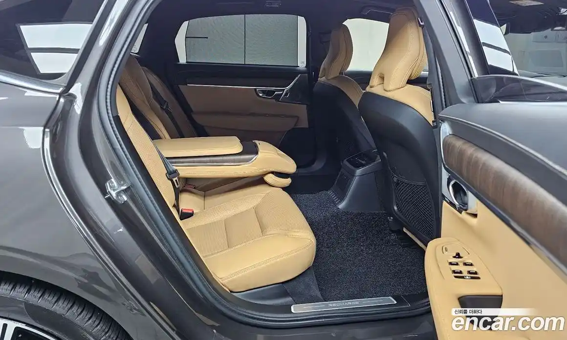 Volvo S90 2021 2.0 Автомат в Москве № 497678, фото 12