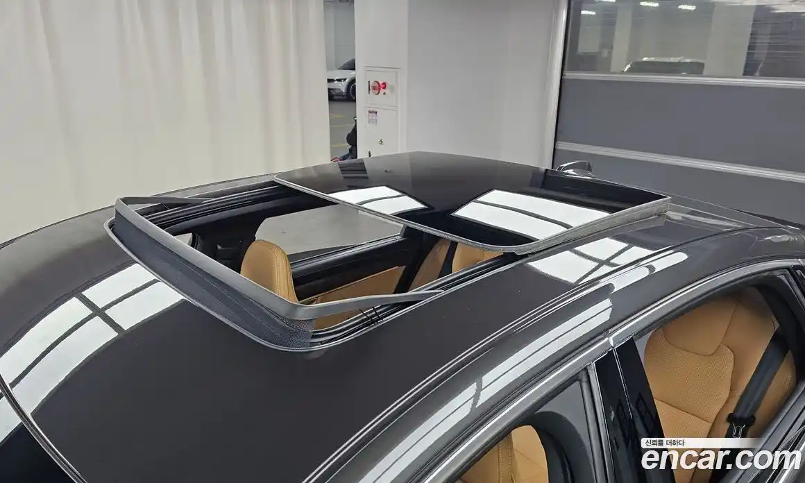 Volvo S90 2021 2.0 Автомат в Москве № 497678, фото 19