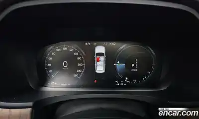 Volvo S90 2021 2.0 Автомат в Москве № 497678, миниатюра 8