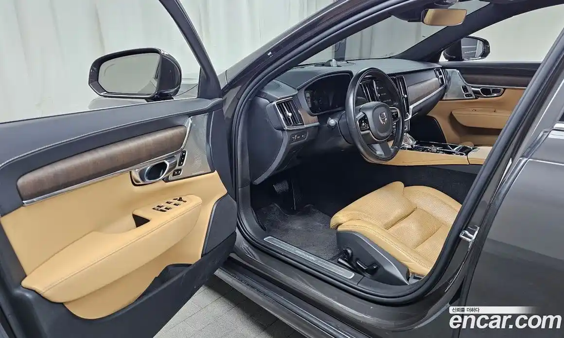 Volvo S90 2021 2.0 Автомат в Москве № 497678, фото 10