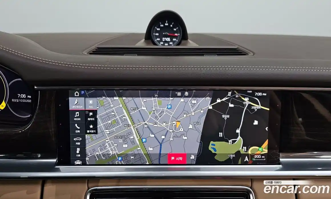 Porsche Panamera 2018 3.0 Автомат в Москве № 498258, фото 13