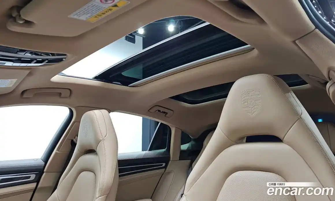 Porsche Panamera 2018 3.0 Автомат в Москве № 498258, фото 18