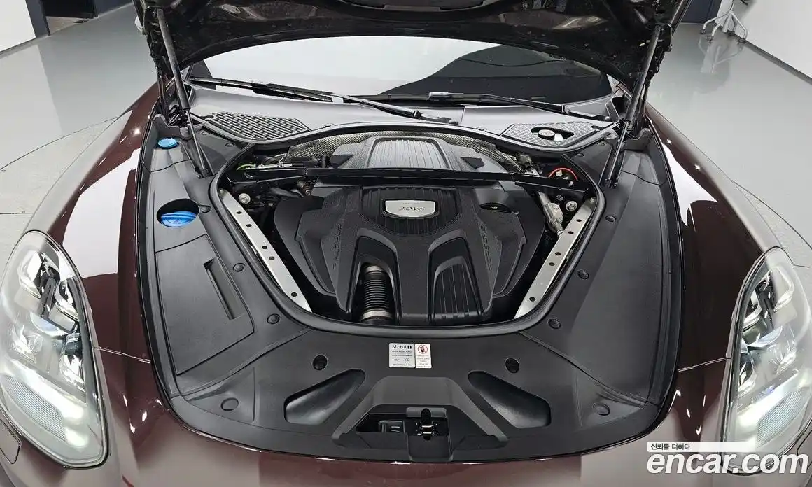 Porsche Panamera 2018 3.0 Автомат в Москве № 498258, фото 5