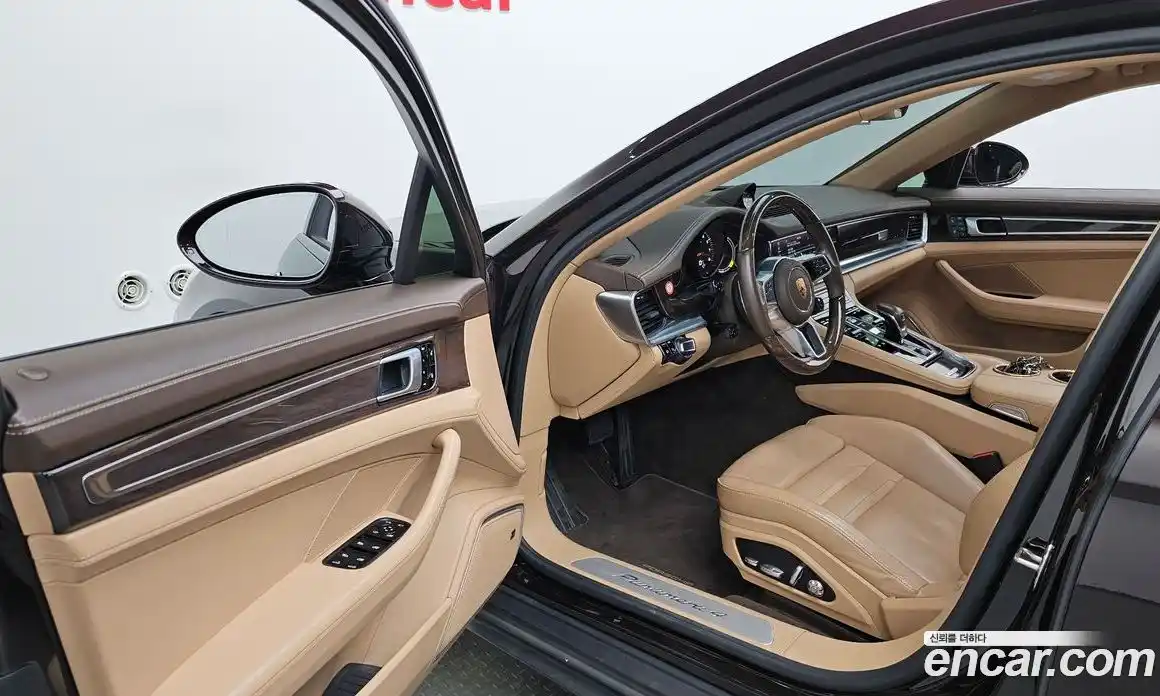 Porsche Panamera 2018 3.0 Автомат в Москве № 498258, фото 9