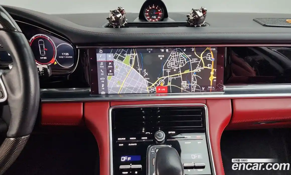 Porsche Panamera 2020 3.0 Автомат в Москве № 498269, фото 14