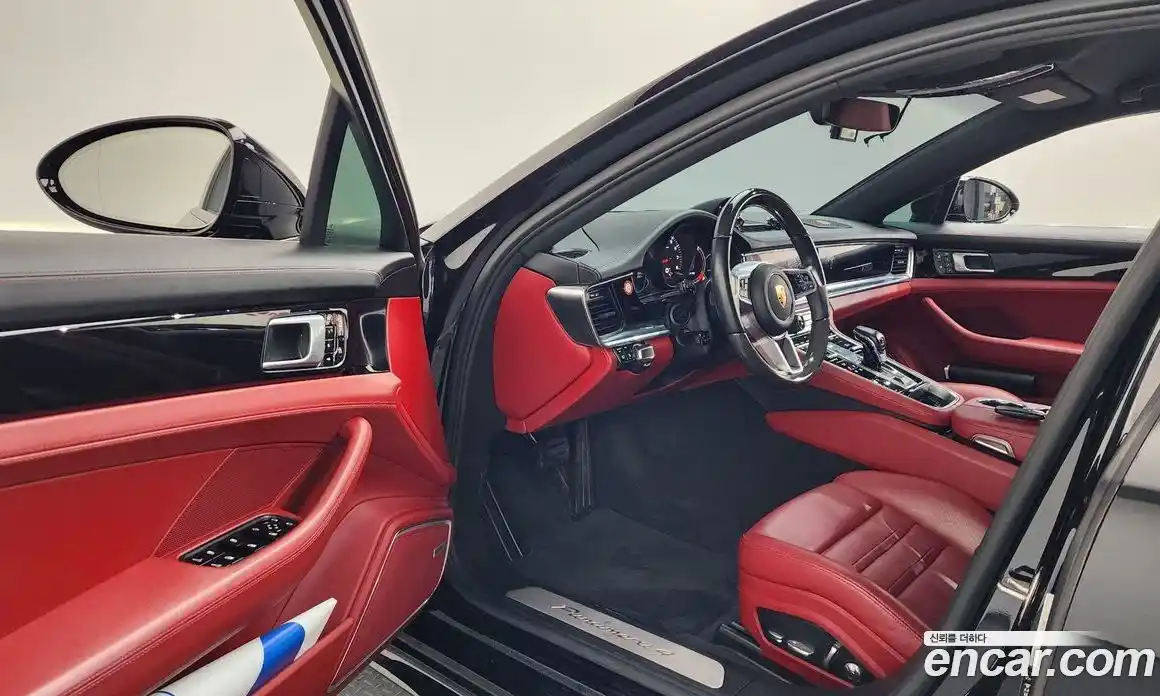 Porsche Panamera 2020 3.0 Автомат в Москве № 498269, фото 10