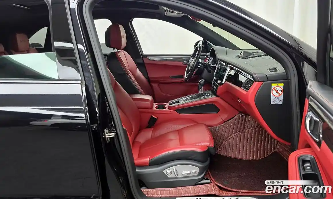 Porsche Macan 2018 3.0 Автомат в Москве № 498277, фото 12