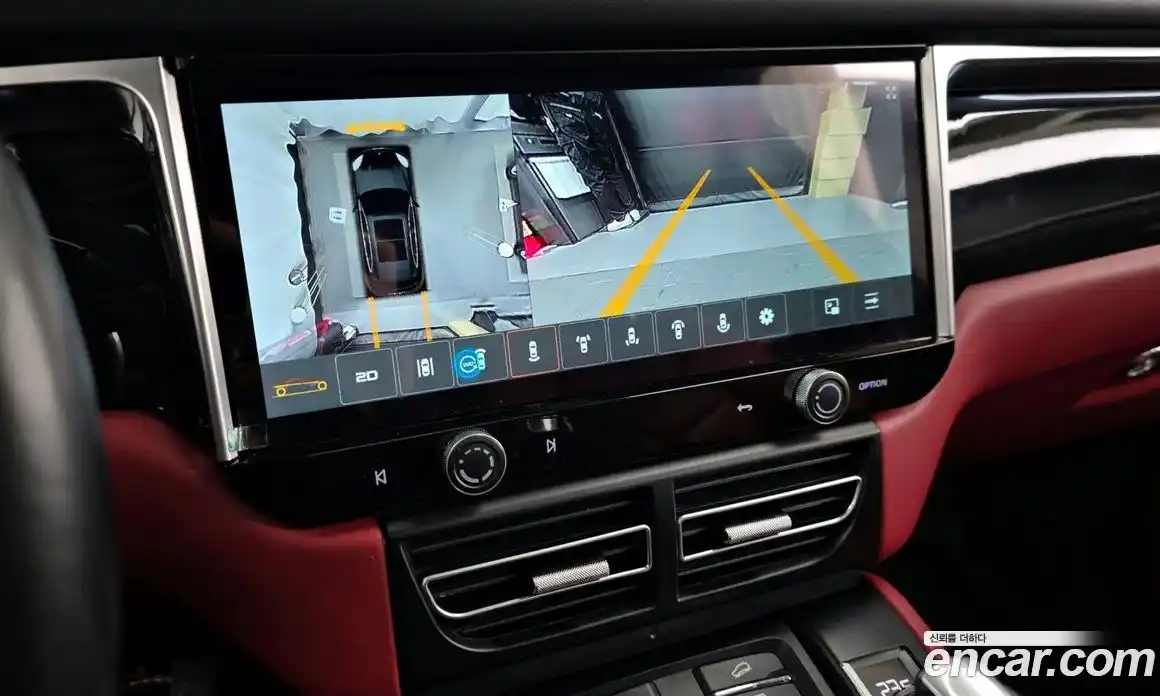 Porsche Macan 2018 3.0 Автомат в Москве № 498277, фото 18