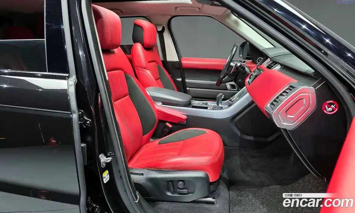 Land Rover Range-Rover Sport 2020 3.0 Автомат в Москве № 499007, фото 11