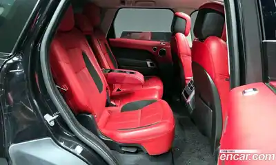 Land Rover Range-Rover Sport 2020 3.0 Автомат в Москве № 499007, миниатюра 12