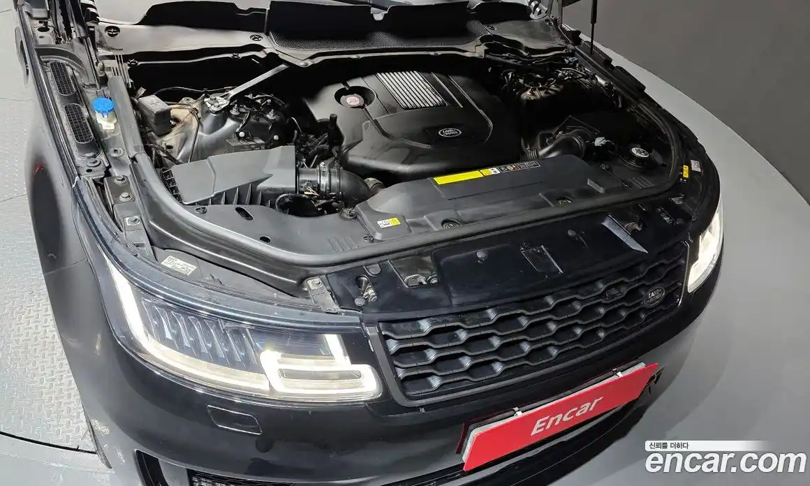 Land Rover Range-Rover Sport 2020 3.0 Автомат в Москве № 499007, фото 6