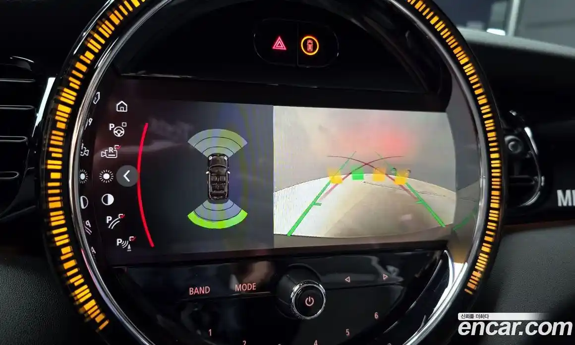 Mini Cooper Convertible 2023 2.0 Автомат в Москве № 499056, фото 14