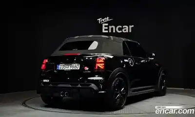 Mini Cooper Convertible 2023 2.0 Автомат в Москве № 499056, миниатюра 2