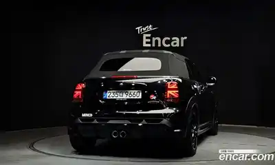 Mini Cooper Convertible 2023 2.0 Автомат в Москве № 499056, миниатюра 4