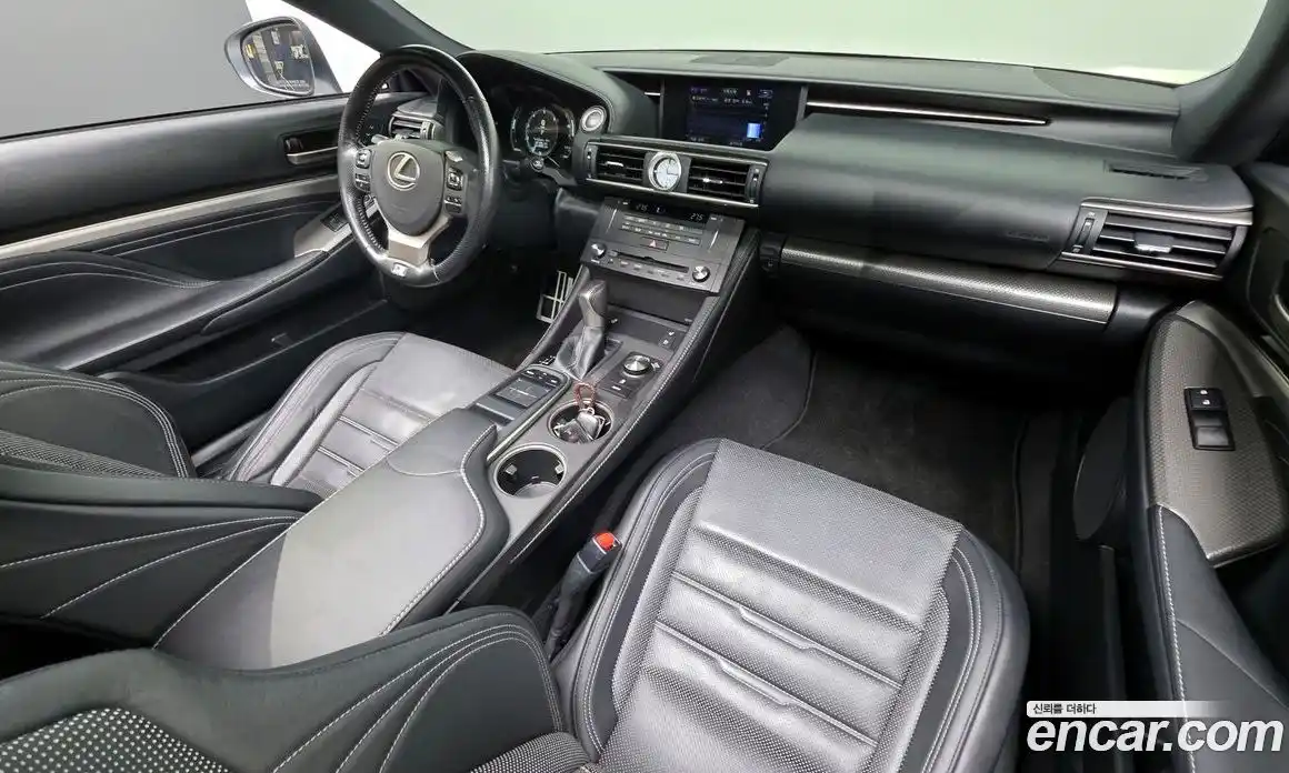 Lexus RC 2016 2.0 Автомат в Москве № 499682, фото 7