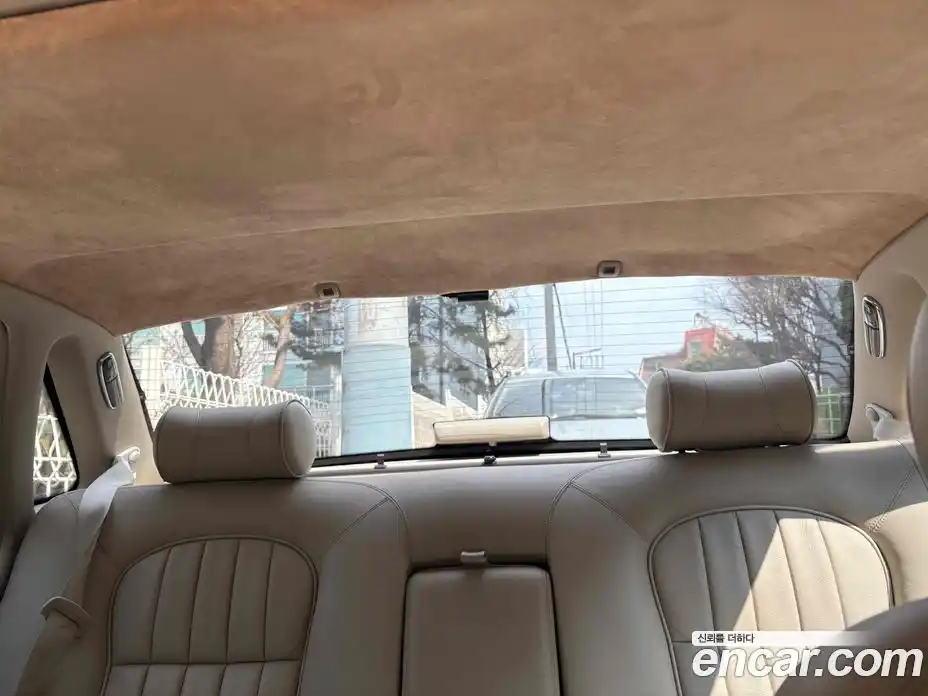 Jaguar XJ-6 1996 4.0 Автомат в Москве № 500319, фото 11