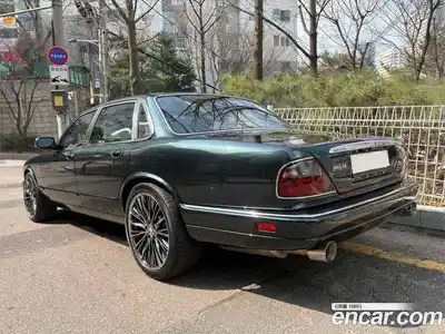 Jaguar XJ-6 1996 4.0 Автомат в Москве № 500319, миниатюра 2