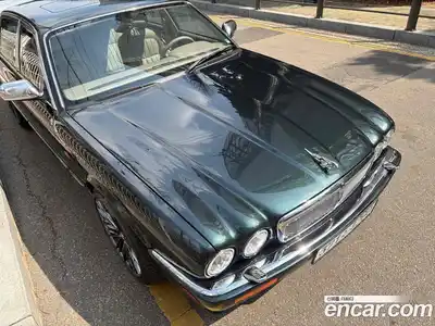 Jaguar XJ-6 1996 4.0 Автомат в Москве № 500319, миниатюра 3