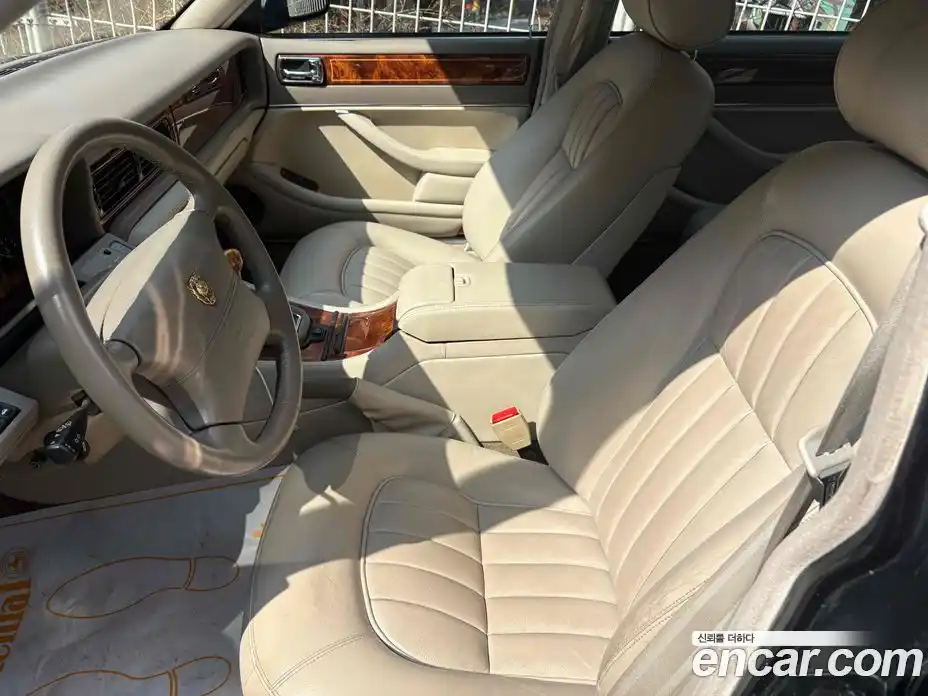 Jaguar XJ-6 1996 4.0 Автомат в Москве № 500319, фото 7