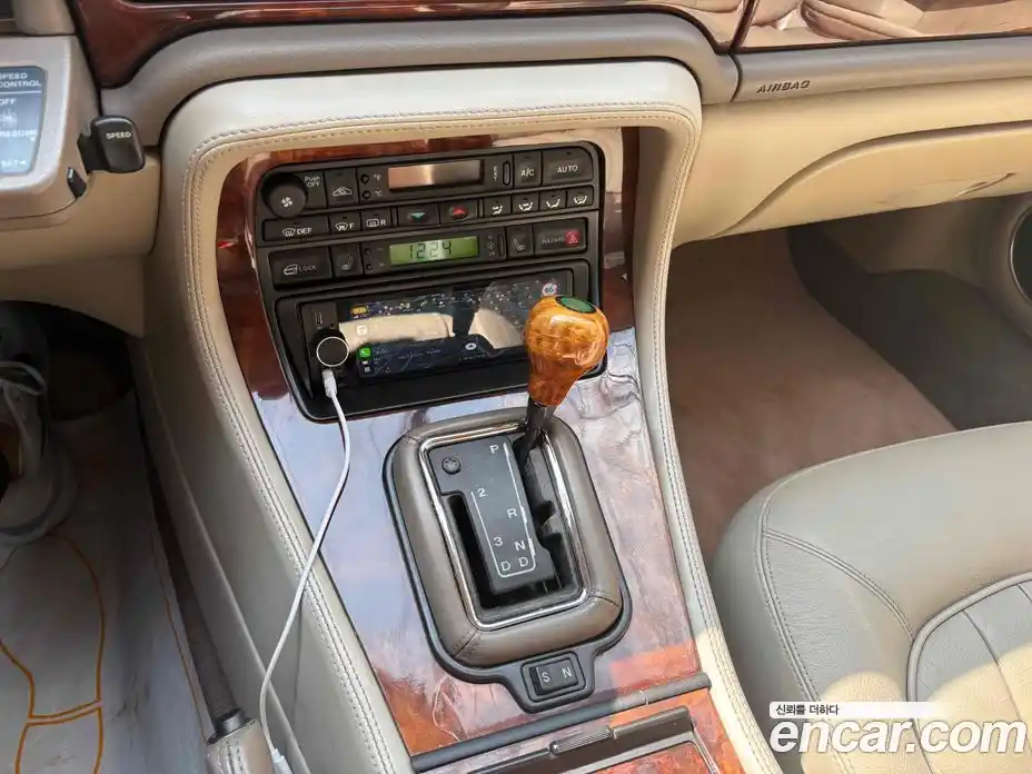 Jaguar XJ-6 1996 4.0 Автомат в Москве № 500319, фото 9