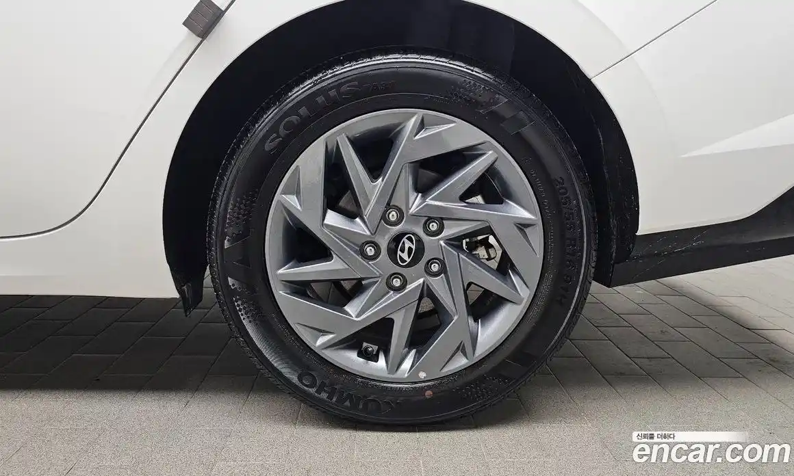 Hyundai Avante 2024 1.6 Автомат в Москве № 515480, фото 5