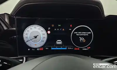 Hyundai Avante 2024 1.6 Автомат в Москве № 515480, миниатюра 8