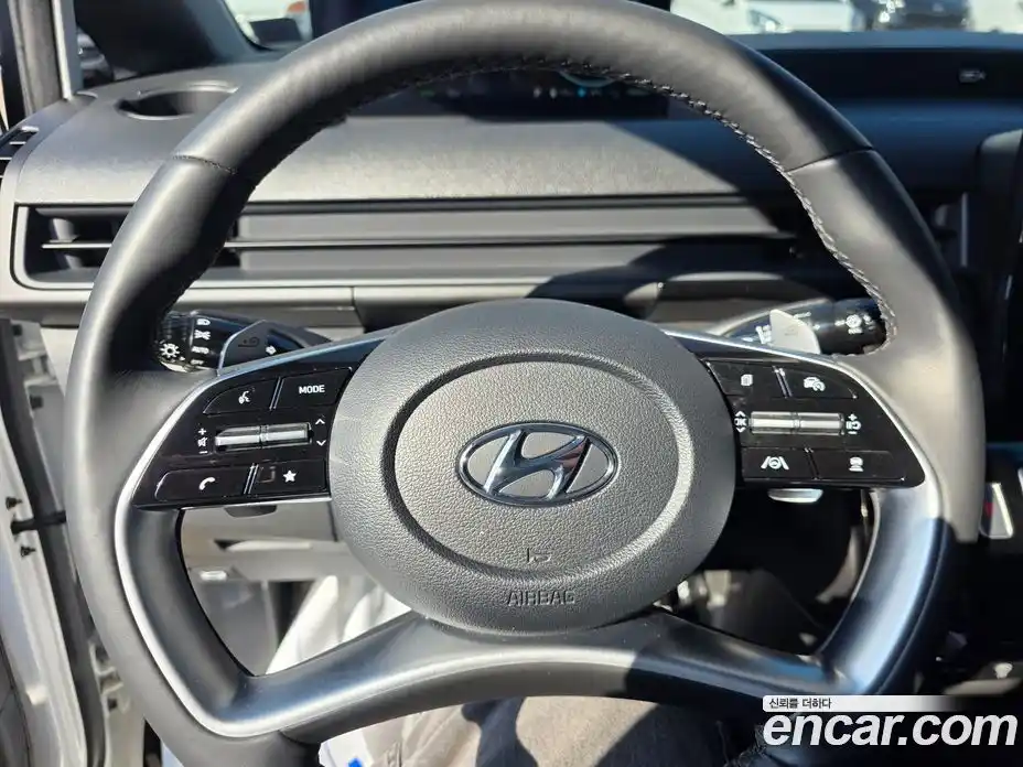 Hyundai ST1 2025 0.1 Автомат в Москве № 516914, фото 12