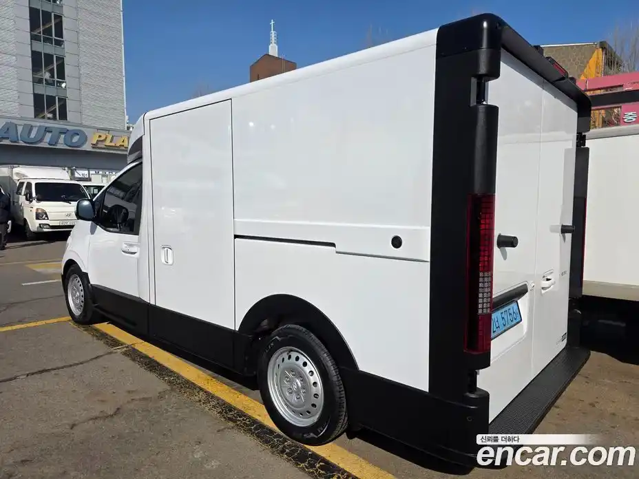 Hyundai ST1 2025 0.1 Автомат в Москве № 516914, фото 2