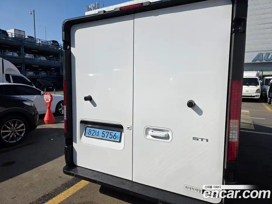 Hyundai ST1 2025 0.1 Автомат в Москве № 516914, фото 4