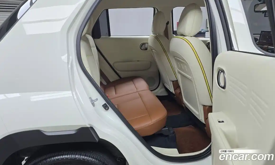 Hyundai Casper 2025 1.0 Автомат в Москве № 516936, фото 12