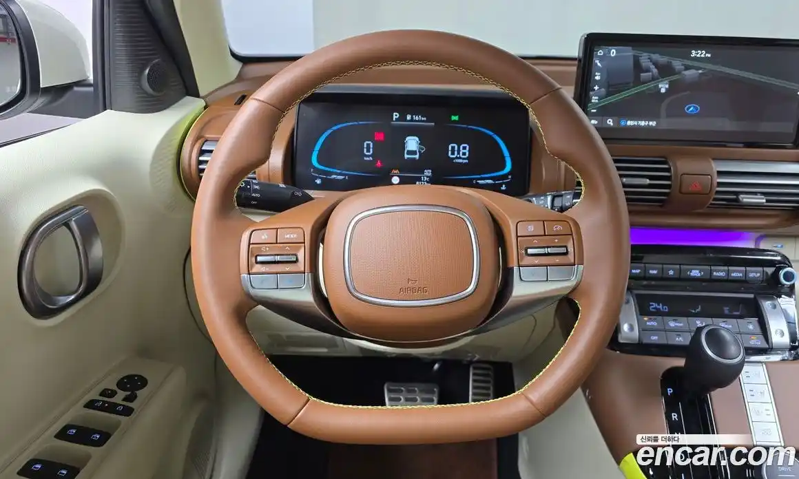 Hyundai Casper 2025 1.0 Автомат в Москве № 516936, фото 13