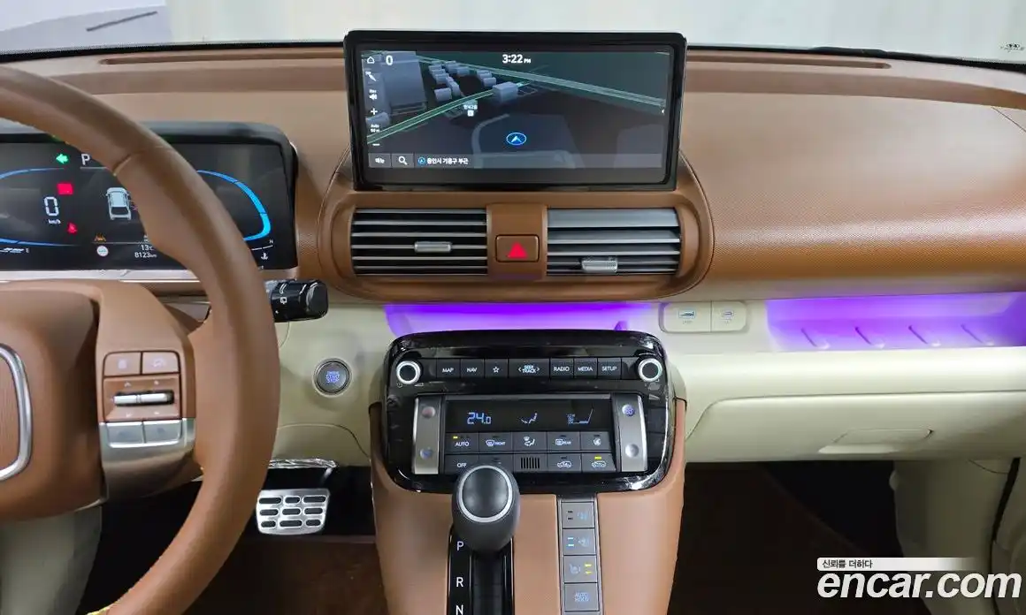 Hyundai Casper 2025 1.0 Автомат в Москве № 516936, фото 14